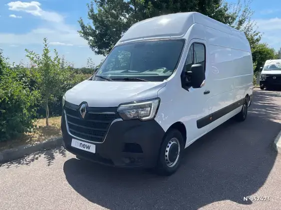 RENAULT MASTER FG III - voiture d'occasion - Photo 1