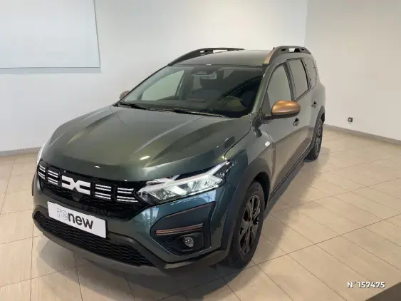 DACIA JOGGER - voiture d'occasion - Photo 1