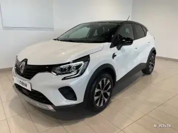 Acheter RENAULT CAPTUR Captur TCe 100 GPL Evolution occasion en vente à RENAULT LISIEUX GUEUDET 1880
