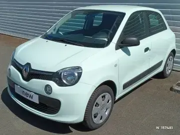 Acheter RENAULT TWINGO Twingo III 1.0 SCe 70 E6C Life occasion en vente à RENAULT BERNAY GUEUDET 1880