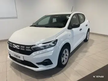 Acheter DACIA SANDERO Sandero ECO-G 100 Essential occasion en vente à RENAULT LISIEUX GUEUDET 1880