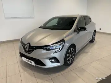 Acheter RENAULT CLIO Clio E-Tech full hybrid 145 Techno occasion en vente à RENAULT LISIEUX GUEUDET 1880
