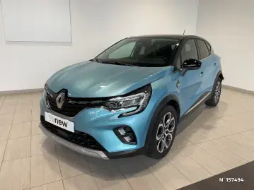 Acheter RENAULT CAPTUR Captur TCe 130 EDC FAP Zen occasion en vente à RENAULT LISIEUX GUEUDET 1880