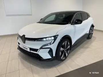 Acheter RENAULT MEGANE Megane E-Tech EV60 220 ch optimum charge Techno occasion en vente à RENAULT LISIEUX GUEUDET 1880