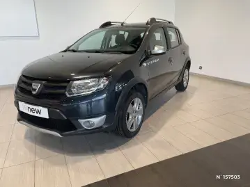 Acheter DACIA SANDERO Sandero TCe 90 E6 SL Urban Stepway occasion en vente à RENAULT LISIEUX GUEUDET 1880