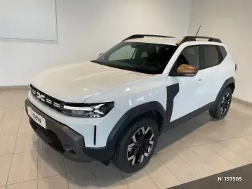 Acheter DACIA DUSTER Duster Hybrid 140 Extreme occasion en vente à RENAULT LISIEUX GUEUDET 1880