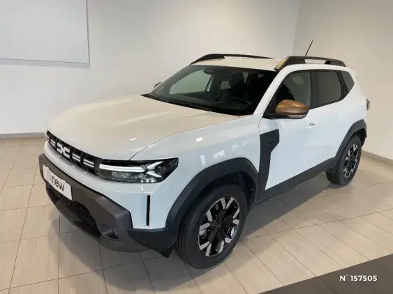 DACIA DUSTER III - voiture d'occasion - Photo 1
