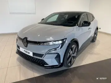 Acheter RENAULT MEGANE Megane E-Tech EV60 220 ch optimum charge Iconic occasion en vente à RENAULT LISIEUX GUEUDET 1880