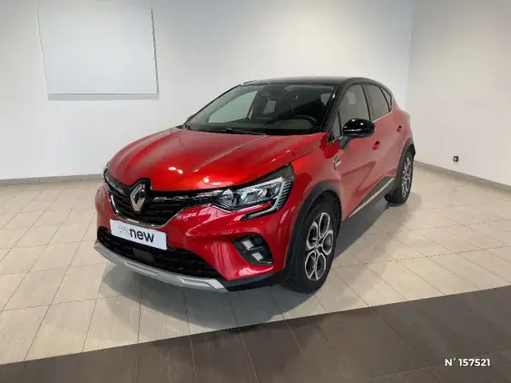 RENAULT CAPTUR II - voiture d'occasion - Photo 1