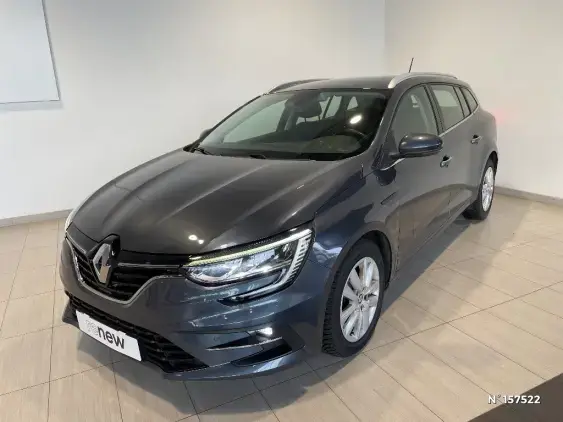 RENAULT MEGANE ESTATE IV - voiture d'occasion - Photo 1