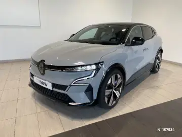 Acheter RENAULT MEGANE Megane E-Tech EV60 220 ch super charge Iconic occasion en vente à RENAULT LISIEUX GUEUDET 1880