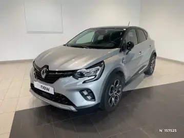 Acheter RENAULT CAPTUR Captur Blue dCi 115 Intens occasion en vente à RENAULT LISIEUX GUEUDET 1880
