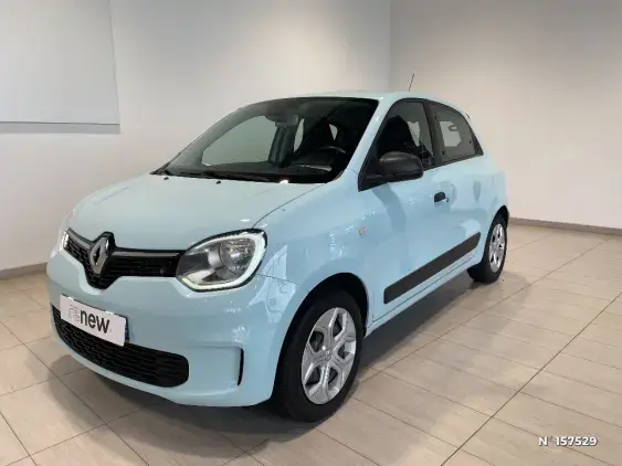 RENAULT TWINGO ELECTRIQUE III - voiture d'occasion - Photo 1