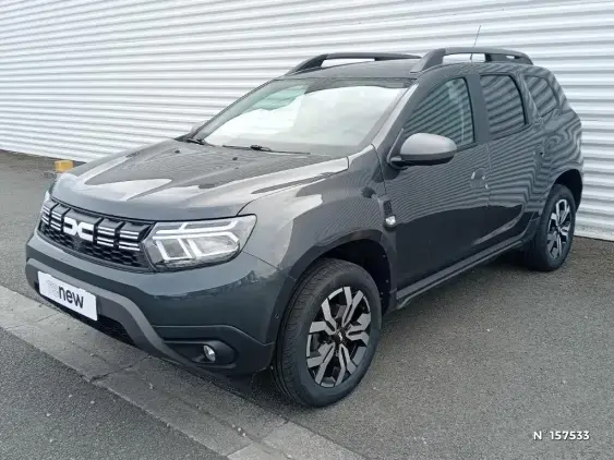 DACIA DUSTER II - voiture d'occasion - Photo 1