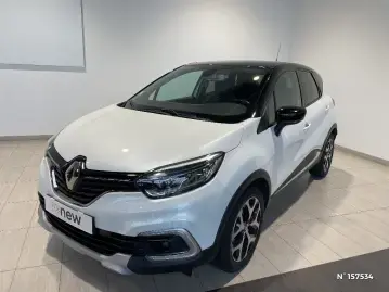 Acheter RENAULT CAPTUR Captur dCi 90 Intens occasion en vente à RENAULT LISIEUX GUEUDET 1880