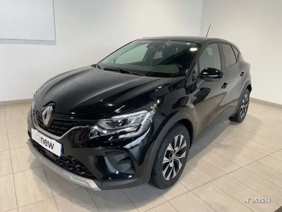 RENAULT CAPTUR II - voiture d'occasion - Photo 1