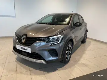 Acheter RENAULT CAPTUR Captur TCe 90 Evolution occasion en vente à RENAULT LISIEUX GUEUDET 1880
