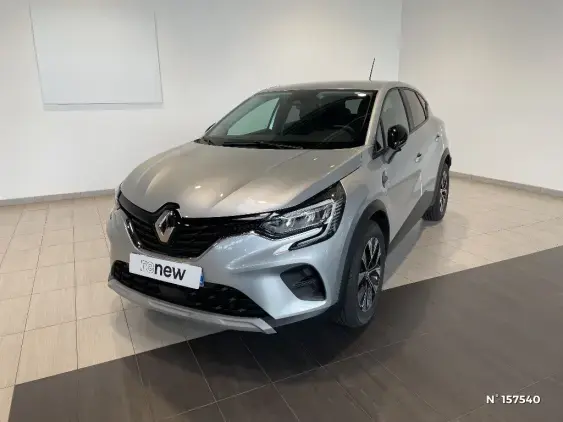 RENAULT CAPTUR II - voiture d'occasion - Photo 1