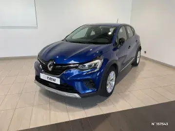 Acheter RENAULT CAPTUR Captur Blue dCi 95 Business occasion en vente à RENAULT LISIEUX GUEUDET 1880