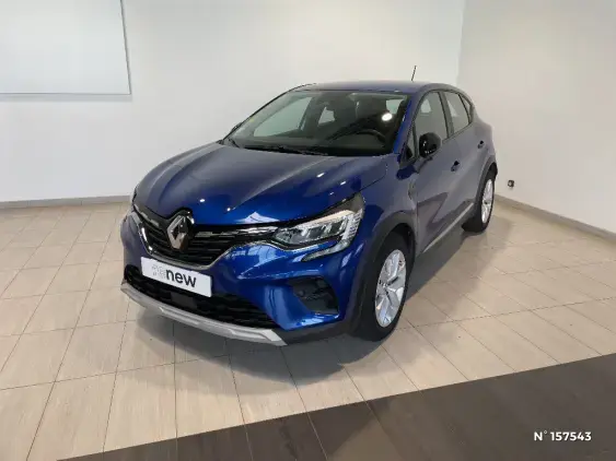 RENAULT CAPTUR II - voiture d'occasion - Photo 1