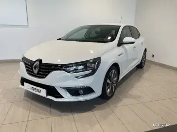 Acheter RENAULT MEGANE Mégane IV Berline dCi 110 Energy Intens occasion en vente à RENAULT LISIEUX GUEUDET 1880
