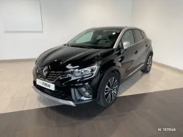 Acheter RENAULT CAPTUR Captur E-Tech full hybrid 145 Iconic occasion en vente à RENAULT LISIEUX GUEUDET 1880