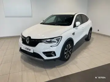 Acheter RENAULT ARKANA Arkana E-Tech hybride 145 - 22 Evolution occasion en vente à RENAULT LISIEUX GUEUDET 1880