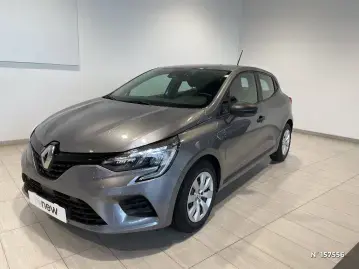 Acheter RENAULT CLIO Clio SCe 65 Authentic occasion en vente à RENAULT LISIEUX GUEUDET 1880