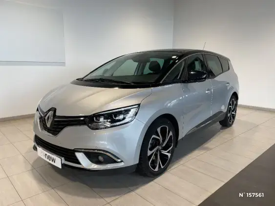 RENAULT SCENIC IV - voiture d'occasion - Photo 1