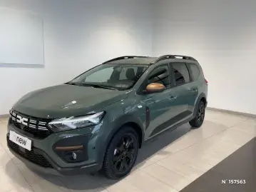Acheter DACIA JOGGER Jogger ECO-G 100 5 places Extreme + occasion en vente à RENAULT LISIEUX GUEUDET 1880