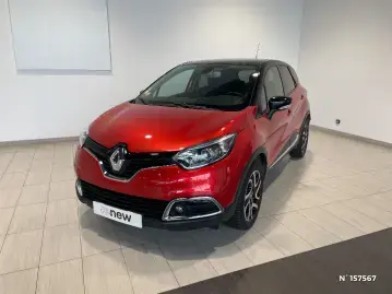 Acheter RENAULT CAPTUR Captur dCi 110 Energy Intens occasion en vente à RENAULT LISIEUX GUEUDET 1880