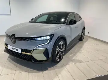 Acheter RENAULT MEGANE Megane E-Tech EV60 220 ch super charge Iconic occasion en vente à RENAULT LISIEUX GUEUDET 1880