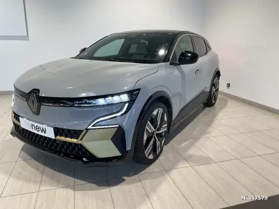 RENAULT MEGANE V - voiture d'occasion - Photo 1