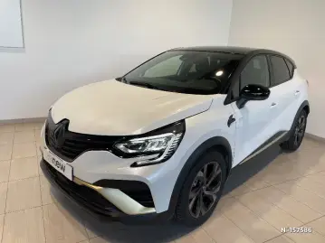 Acheter RENAULT CAPTUR Captur E-Tech full hybrid 145 Engineered occasion en vente à RENAULT BERNAY GUEUDET 1880
