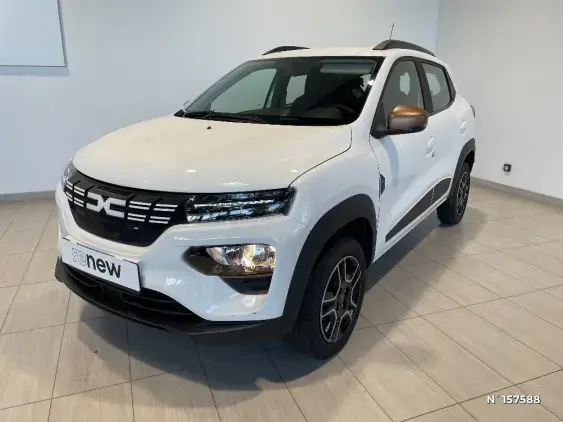 DACIA SPRING - voiture d'occasion - Photo 1