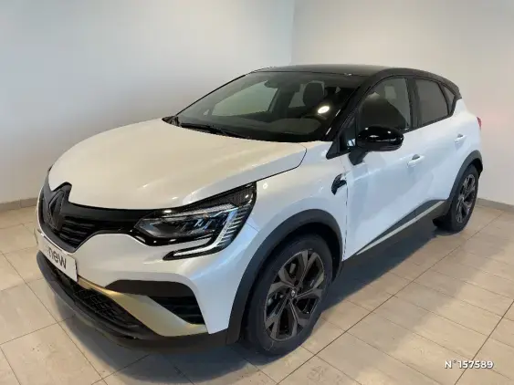 RENAULT CAPTUR II - voiture d'occasion - Photo 1
