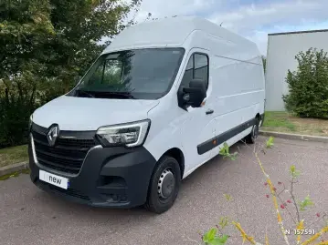 Acheter RENAULT MASTER FG MASTER FGN TRAC F3500 L3H3 BLUE DCI 135 CONFORT occasion en vente à RENAULT BERNAY GUEUDET 1880