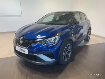 Acheter RENAULT CAPTUR Captur E-Tech 145 - 21B R.S. Line occasion en vente à RENAULT LISIEUX GUEUDET 1880
