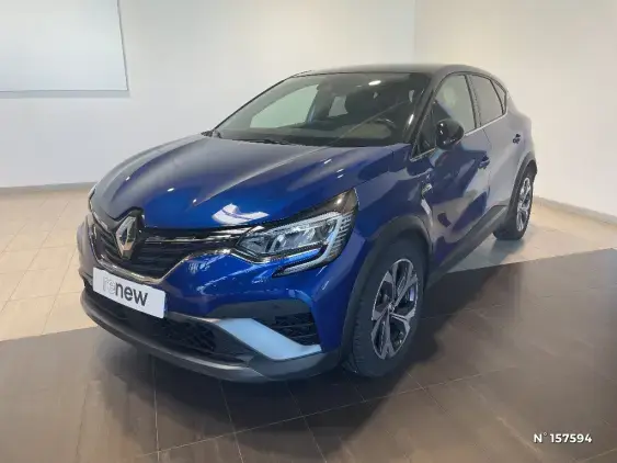 RENAULT CAPTUR II - voiture d'occasion - Photo 1