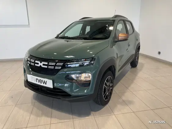 DACIA SPRING - voiture d'occasion - Photo 1