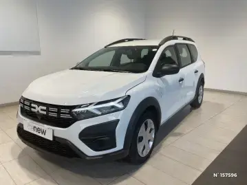 Acheter DACIA JOGGER Jogger ECO-G 100 7 places GSR2 Essential occasion en vente à RENAULT LISIEUX GUEUDET 1880