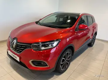 Acheter RENAULT KADJAR Kadjar Blue dCi 115 EDC Intens occasion en vente à RENAULT LISIEUX GUEUDET 1880