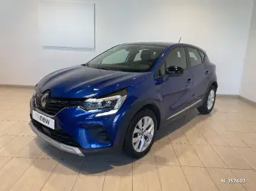 Acheter RENAULT CAPTUR Captur TCe 100 Zen occasion en vente à RENAULT LISIEUX GUEUDET 1880