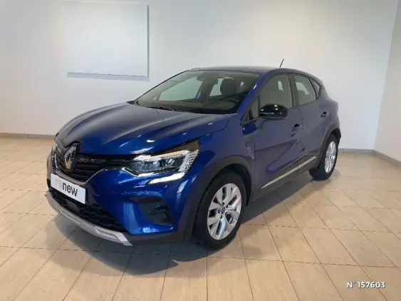 RENAULT CAPTUR II - voiture d'occasion - Photo 1