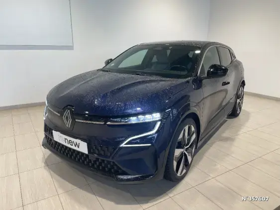 RENAULT MEGANE V - voiture d'occasion - Photo 1