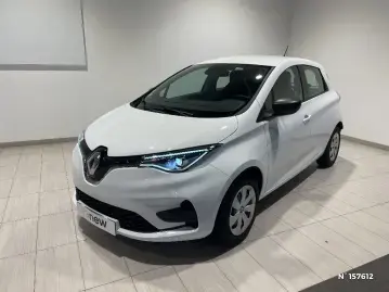 Acheter RENAULT ZOE Zoe R110 Life occasion en vente à RENAULT LISIEUX GUEUDET 1880