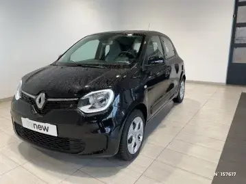 Acheter RENAULT TWINGO Twingo III Achat Intégral Zen occasion en vente à RENAULT LISIEUX GUEUDET 1880