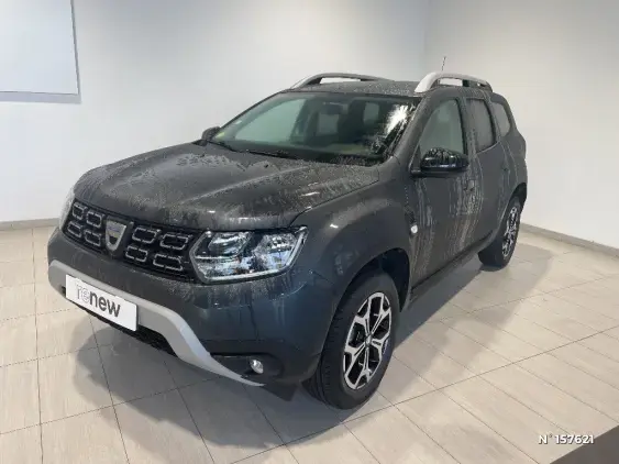 DACIA DUSTER II - voiture d'occasion - Photo 1
