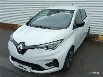 Acheter RENAULT ZOE Zoe R110 Achat Intégral - 22B Evolution occasion en vente à RENAULT BERNAY GUEUDET 1880