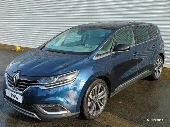 RENAULT ESPACE V - voiture d'occasion - Photo 1